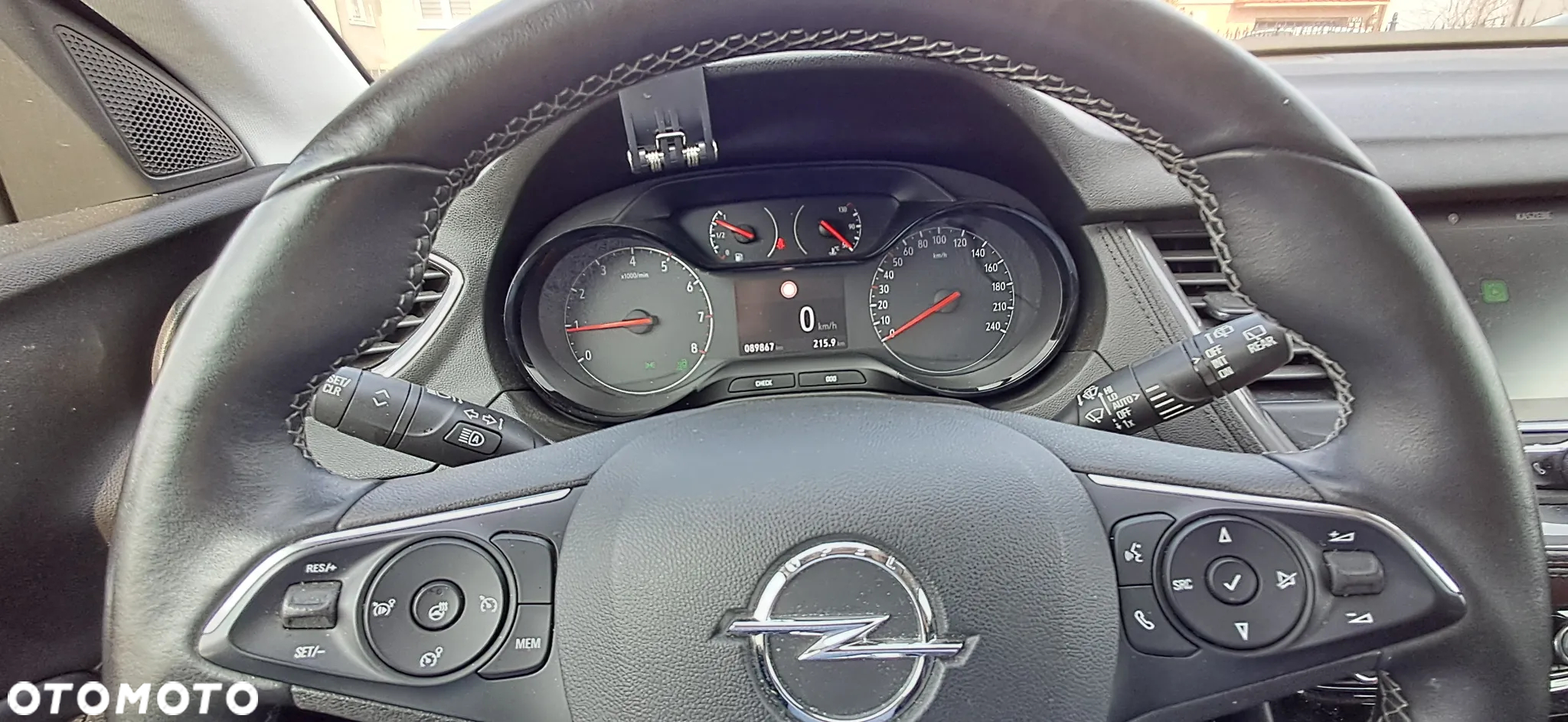 Opel Grandland X 1.2 Start/Stop Ultimate - 9