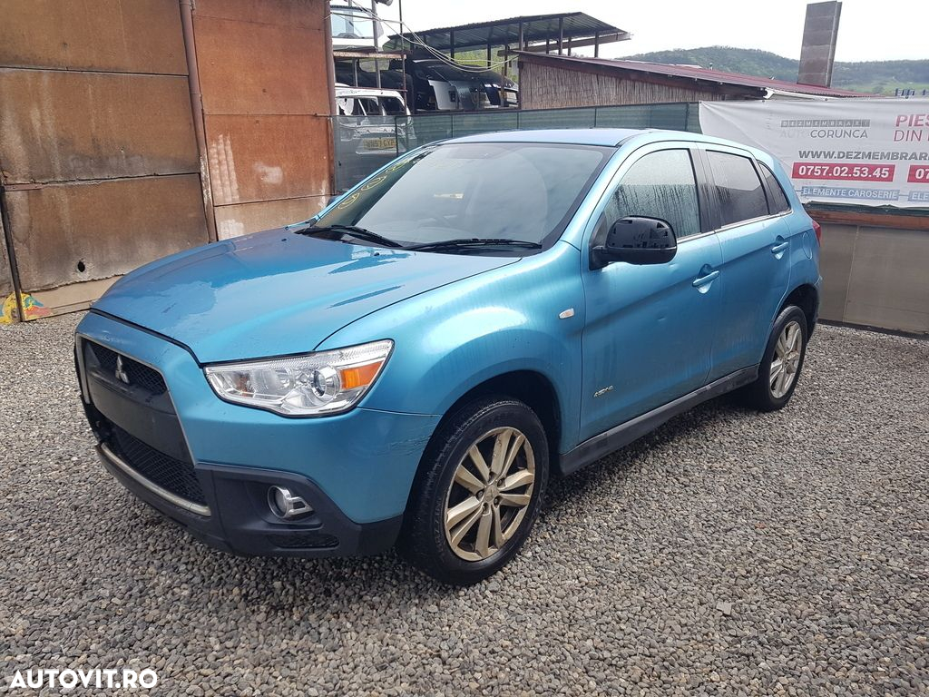Dezmembrari dezmembrez  Mitsubishi ASX 1.8 D 1.6i 2010-2018 - 3
