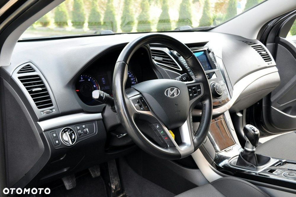 Hyundai i40 - 22