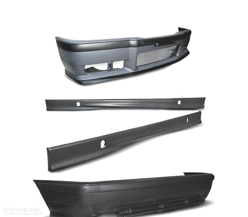 KIT CARROÇARIA BMW E36 LOOK M3 - 5