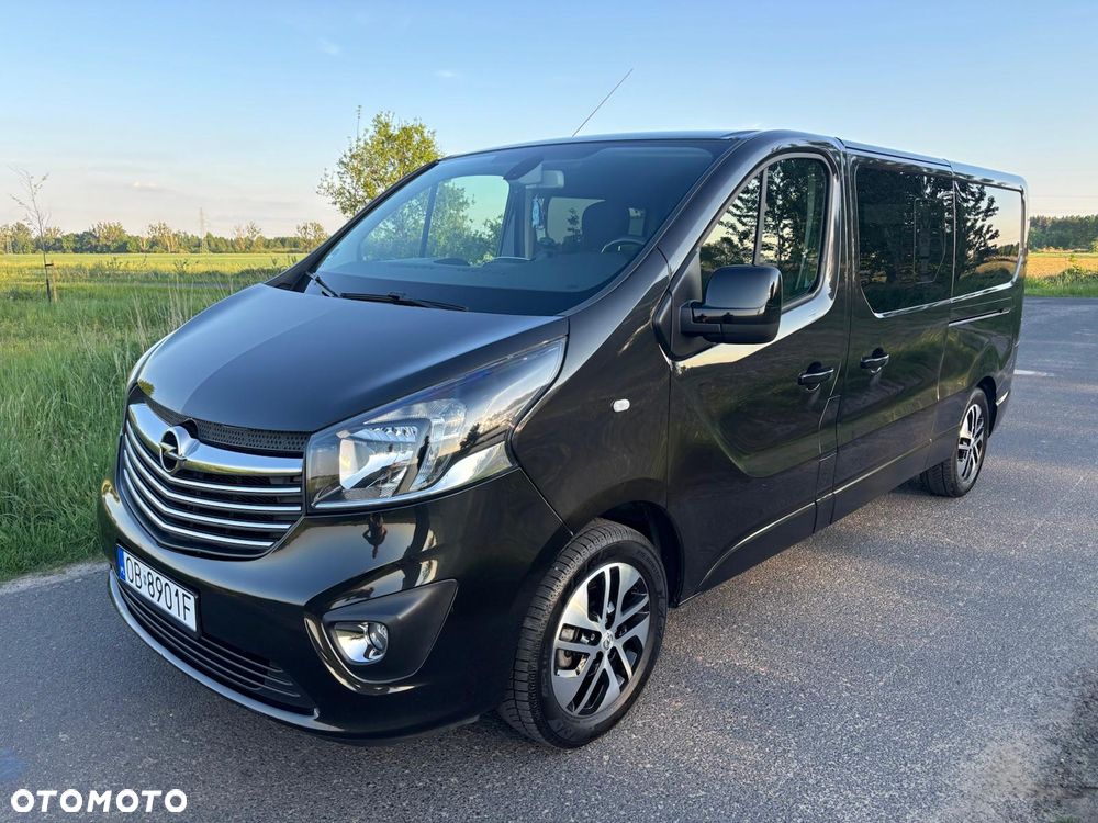 Opel Vivaro L2H1 S&S Tourer - 1
