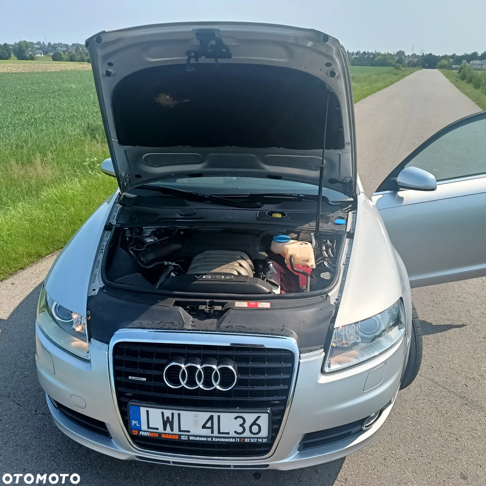 Audi A6 - 6