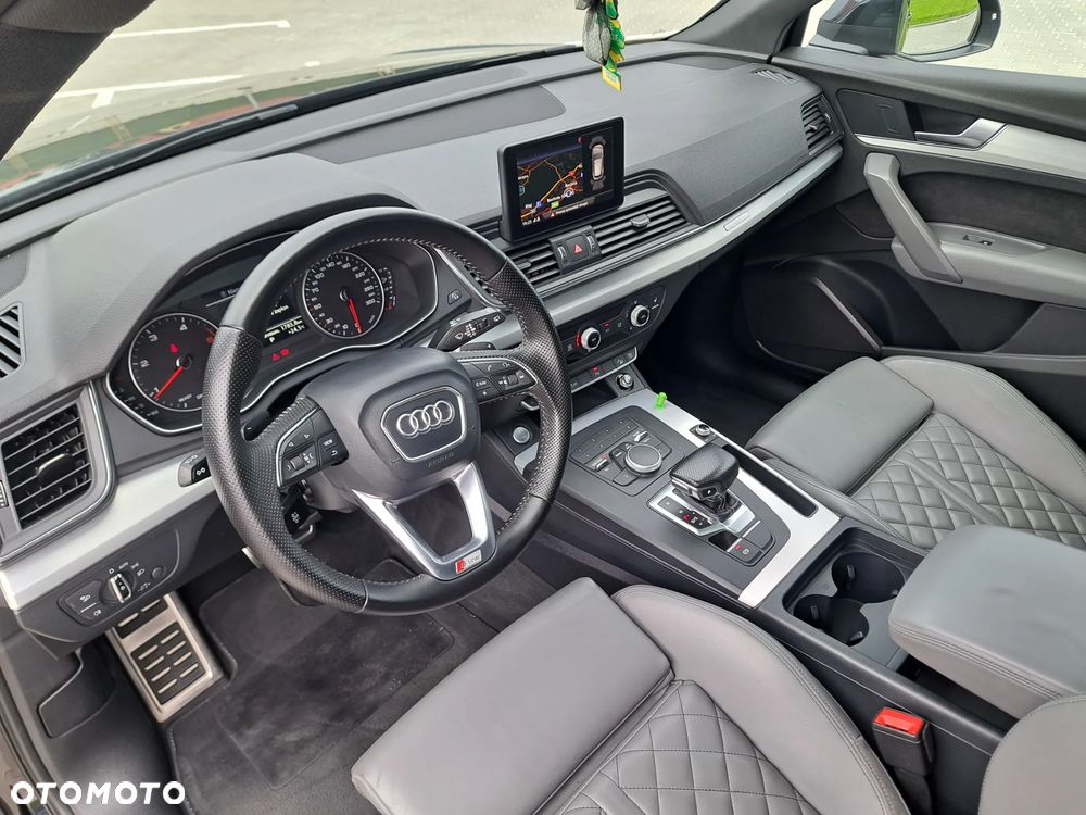 Audi Q5 2.0 TDI Quattro Sport S tronic - 24