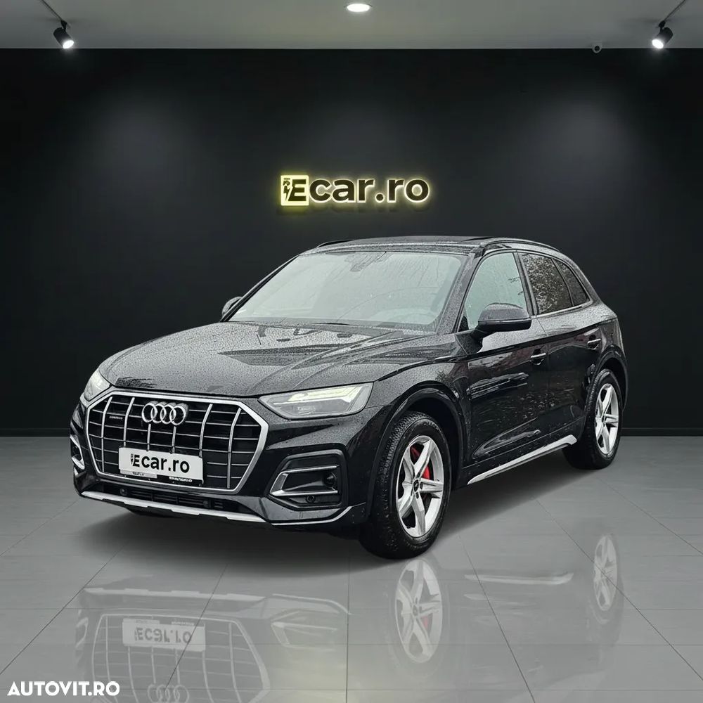 Audi Q5 50 TFSIe quattro S tronic advanced - 1