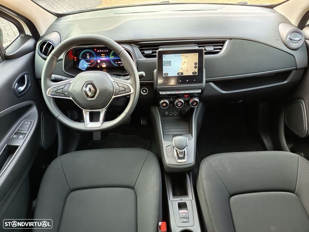 Renault Zoe (c/ Bateria) E-Tech EV50 Equilibre - 17