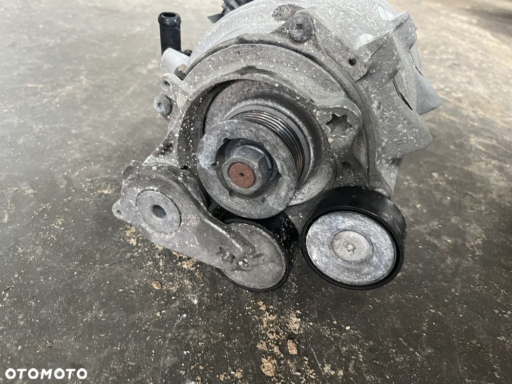 Alternator 3.0 TDI Audi A8 D5 - 3