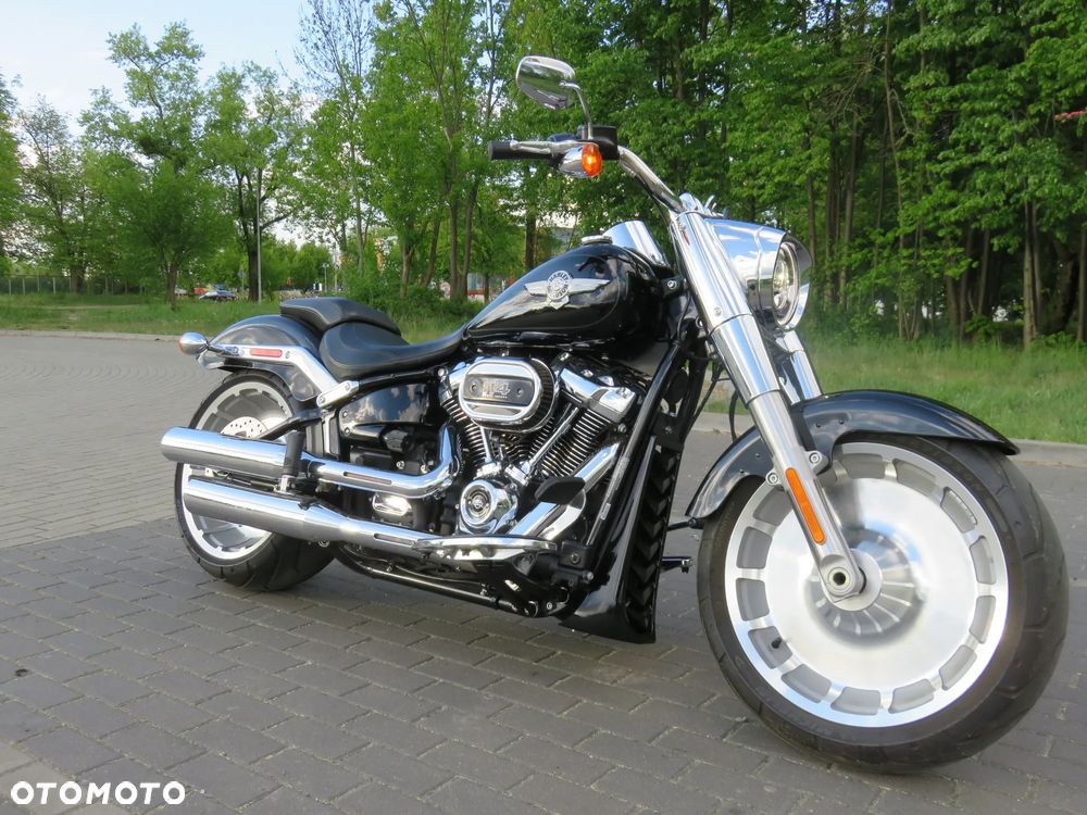 Harley-Davidson Softail Fat Boy - 6