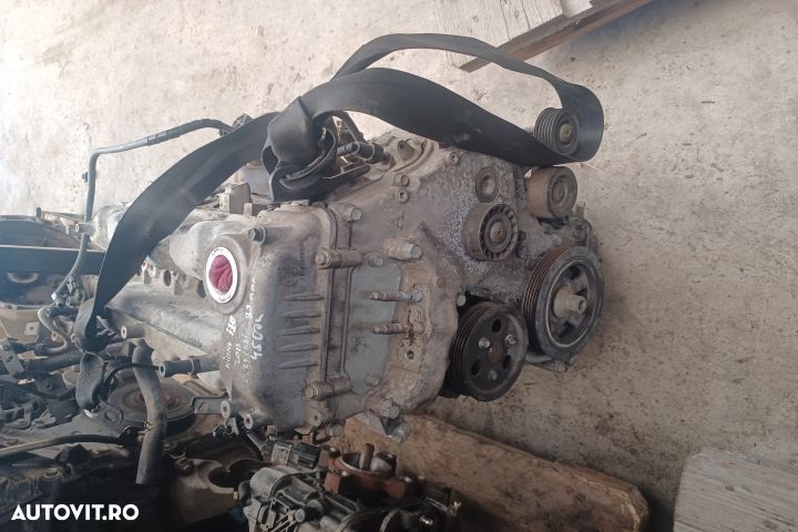 Motor fara anexe mx1253 1.4 CRDI 83.000KM MX1253 Hyundai i20 PB [face - 3