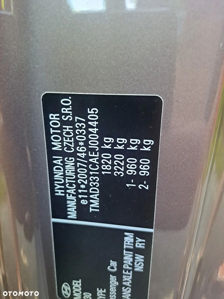 Hyundai i30 1.6 GDI Premium - 3