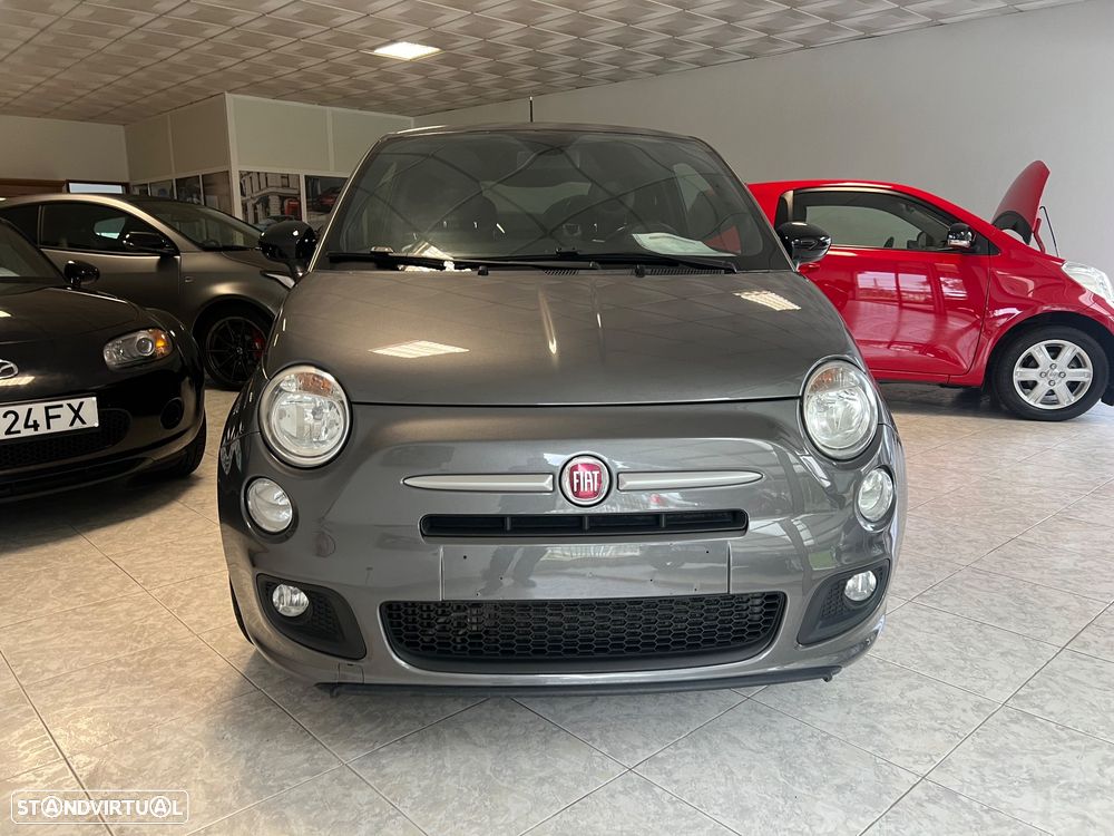 Fiat 500 0.9 8V TwinAir S&S Sport - 2