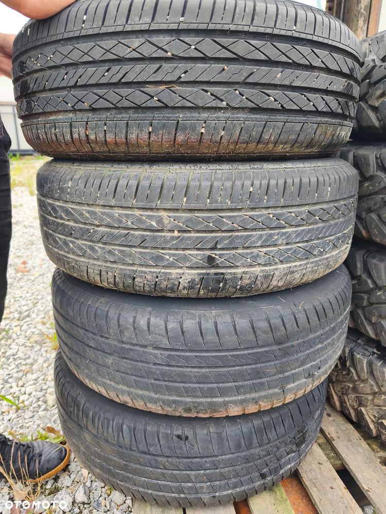 ALUFELGI KOŁA FELGI 17 CALI 5X114,3 RENAULT KOLEOS NISSAN - 10