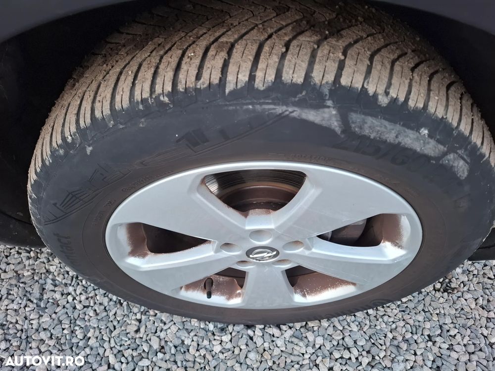 Opel Mokka 1.6 D (CDTI ecoFLEX) Start/Stop Edition - 20