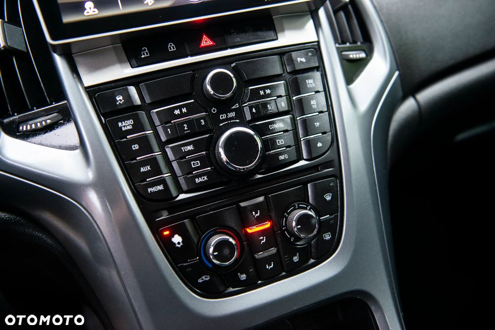 Opel Astra 1.4 EcoFLEX Innovation - 25