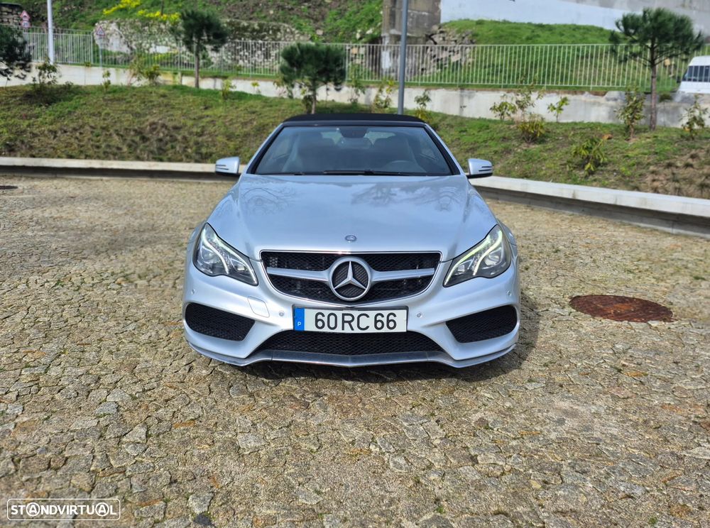 Mercedes-Benz E 250 BlueTEC Auto - 1