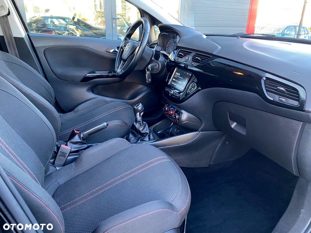 Opel Corsa 1.4 16V Innovation - 9