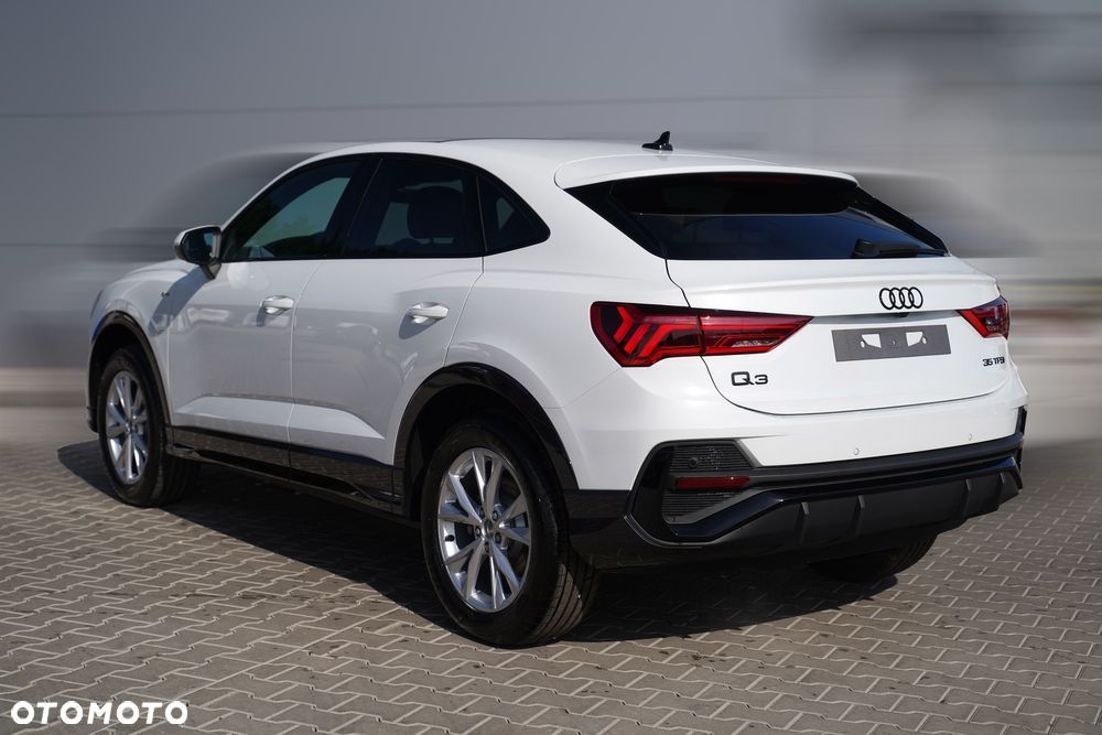 Audi Q3 Sportback 35 TFSI mHEV S-Line S tronic - 7