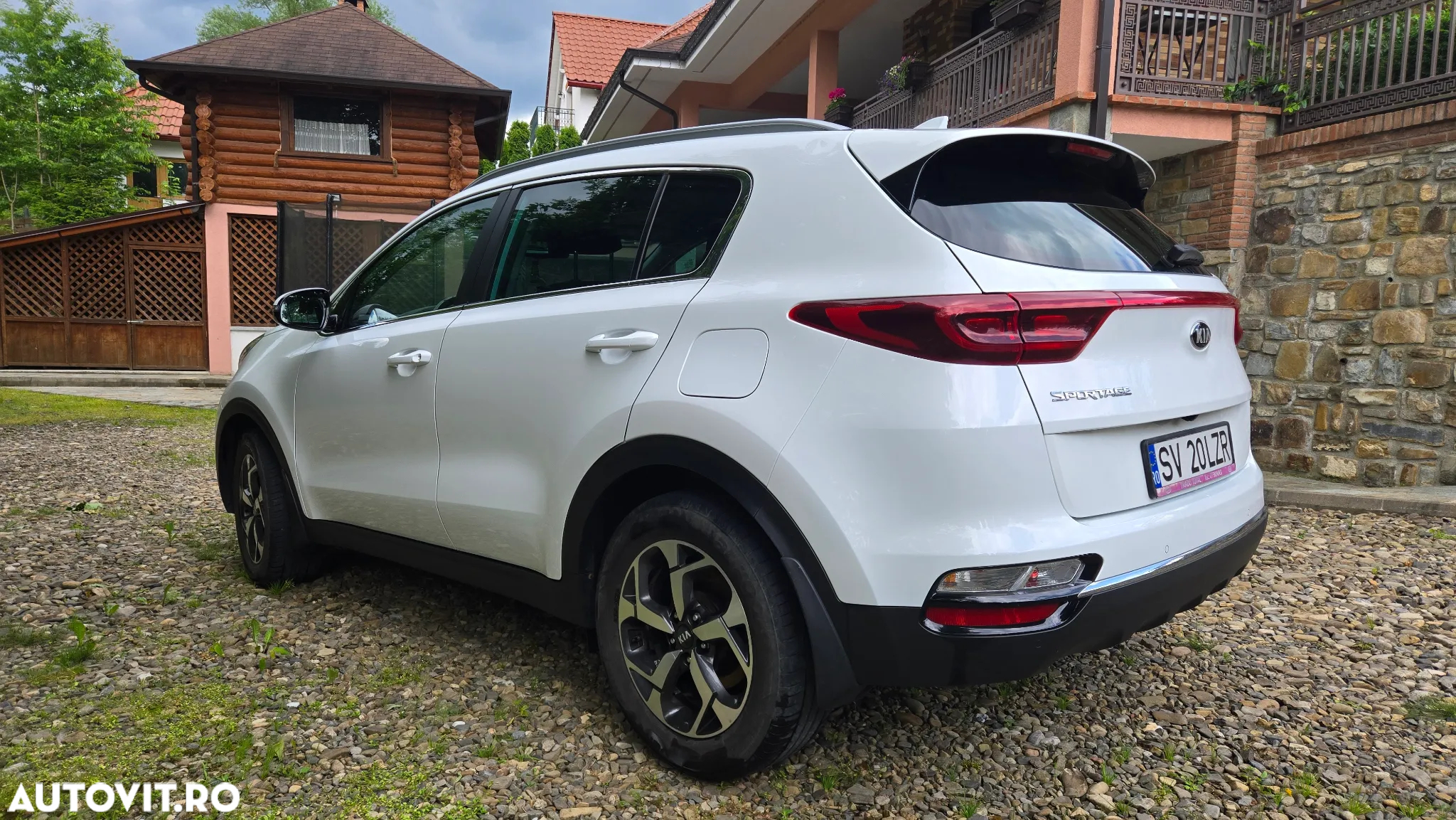 Kia Sportage - 2