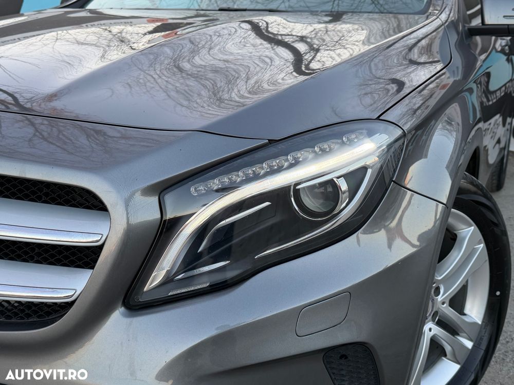 Mercedes-Benz GLA 200 (CDI) d 7G-DCT Style - 25