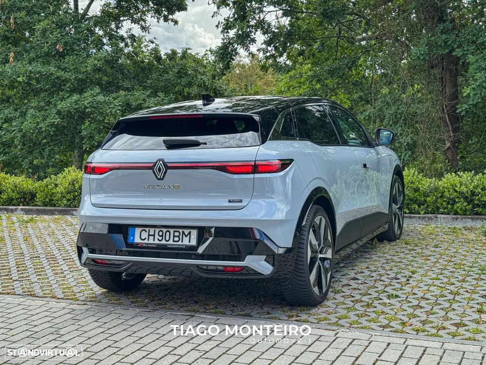 Renault Mégane E-Tech EV60 220hp optimum charge Techno - 32