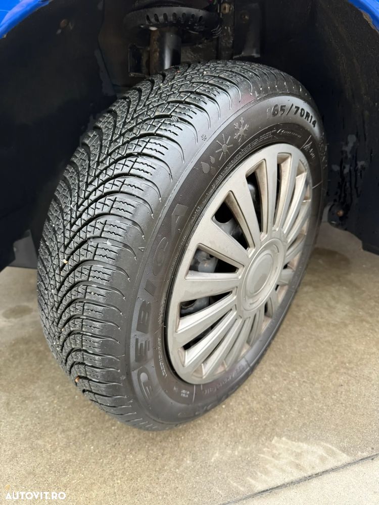 Skoda Fabia 1.2 Junior - 6