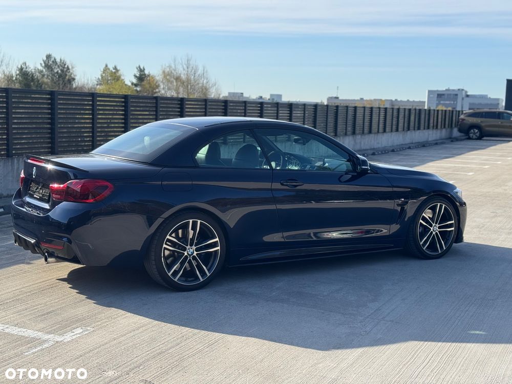 BMW Seria 4 440i M Sport - 4