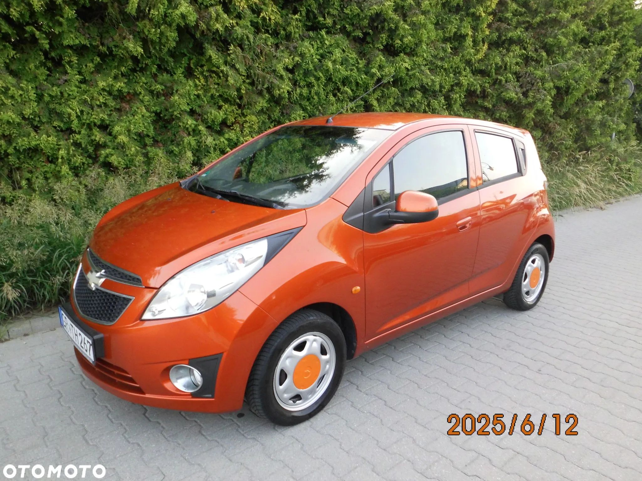 Chevrolet Spark 1.0 LS+ Design - 1