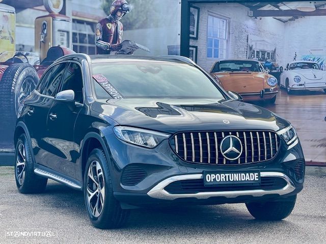 Mercedes-Benz GLC 300 de 4Matic - 10