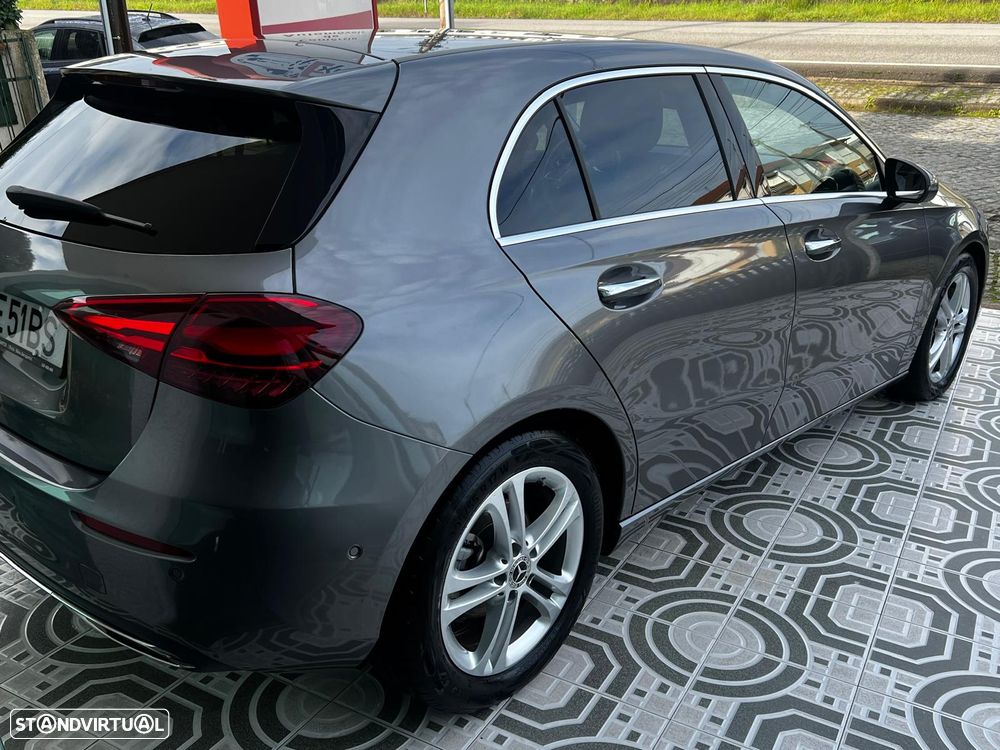 Mercedes-Benz A 200 Progressive Aut. - 23