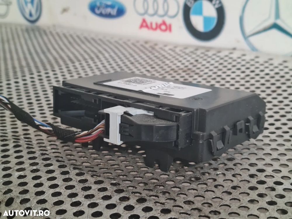 Modul Clima Aer Conditionat Bmw X1 X2 F39 F48 Seria 2 F45 F46 Mini F55 F56 F57 F60 2.0 D B47 Cod 9462879 Sub 10.000 Km - Dezmembrez Mini / Bmw - Dezmembrari Arad - 3