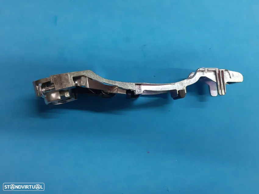 Mecanismo puxador exterior Vw Golf Passat Bora Leon Toledo Octavia NOVO - 2