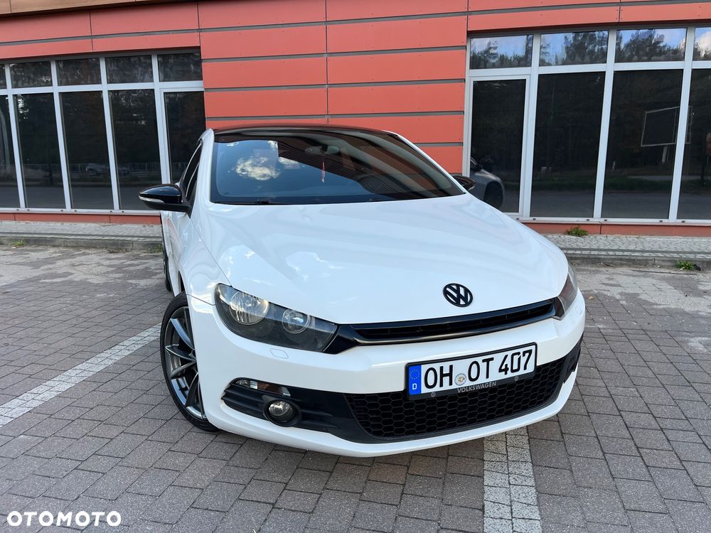 Volkswagen Scirocco 1.4 TSI GTS - 5
