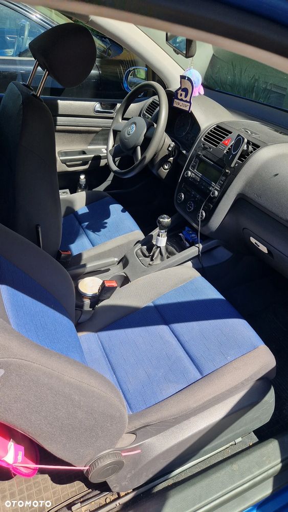 Volkswagen Golf 1.9 TDI Trendline - 6