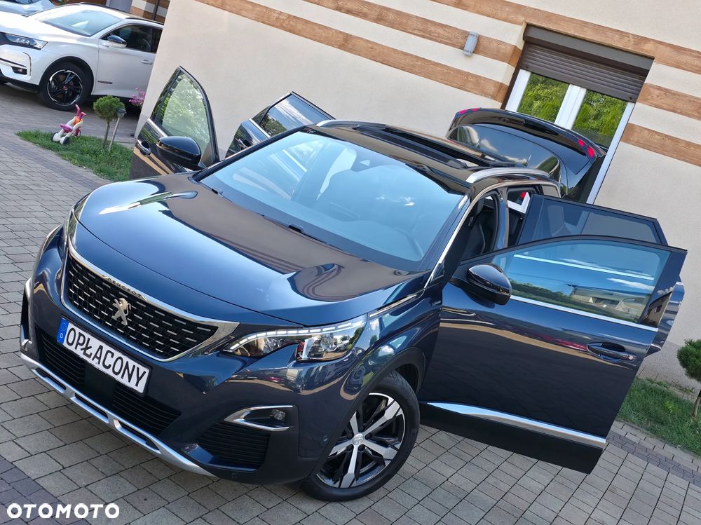 Peugeot 5008 2.0 BlueHDI GT S&S EAT8 - 16