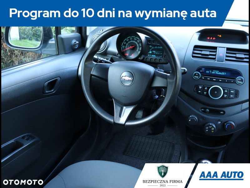 Chevrolet Spark - 8