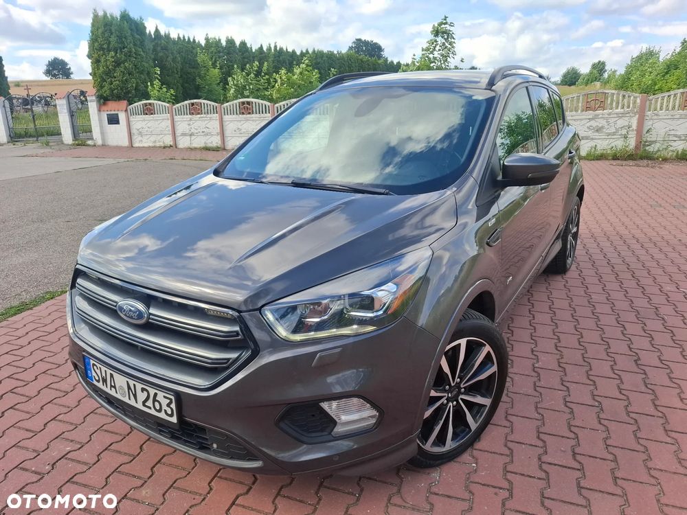 Ford Kuga 2.0 TDCi 4x4 ST-Line - 4