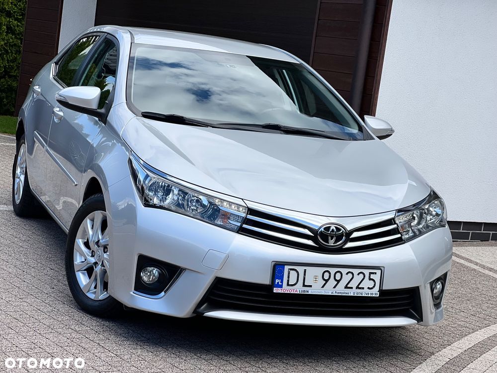 Toyota Corolla 1.6 Premium - 20