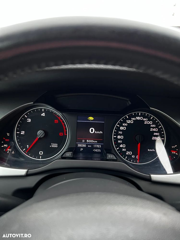 Audi A4 2.0 TDI Multitronic Avant - 12