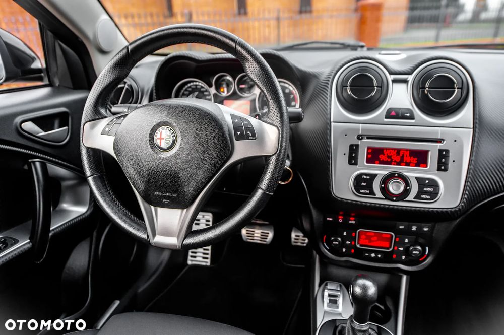 Alfa Romeo Mito - 20