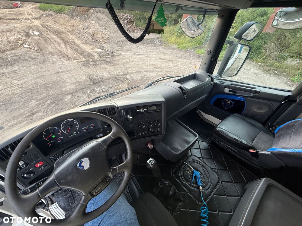 Scania R420 - 22