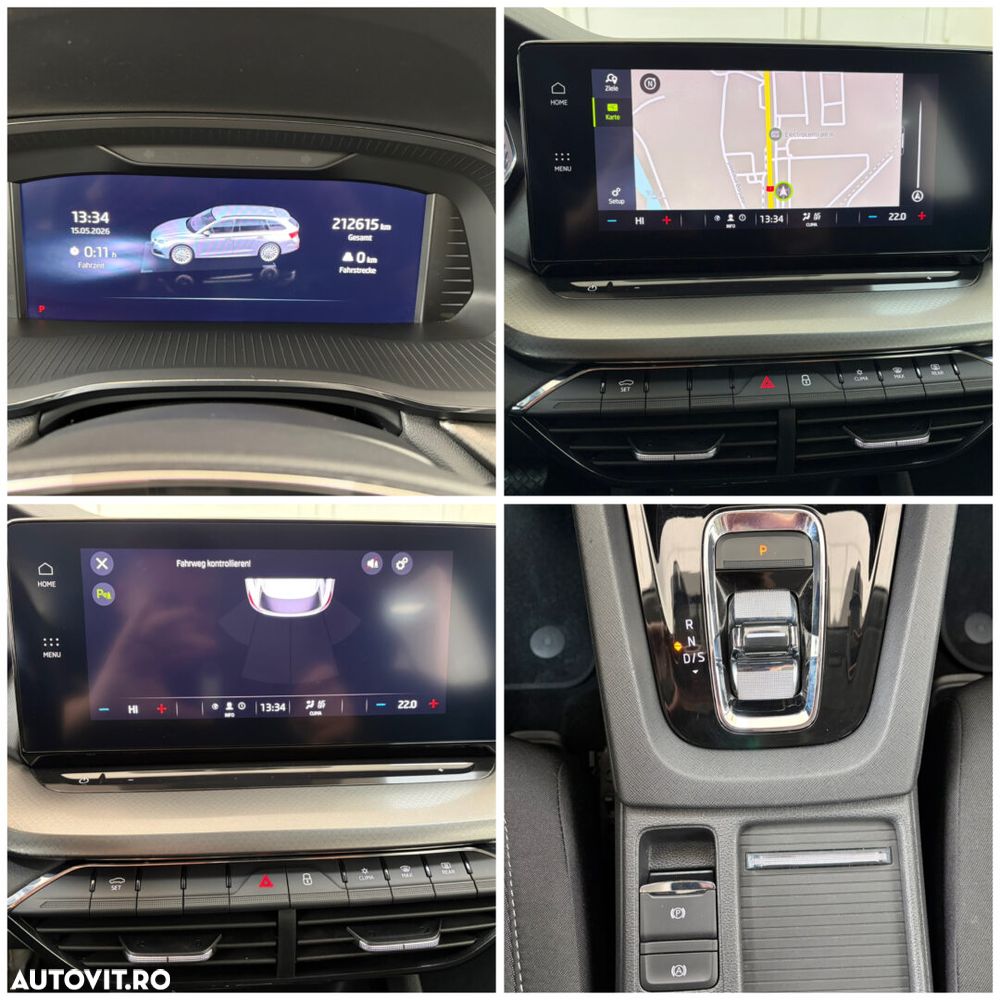 Skoda Octavia 2.0 TDI DSG Style - 17