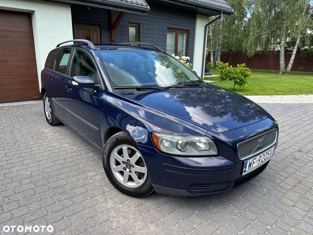 Volvo V50 - 1
