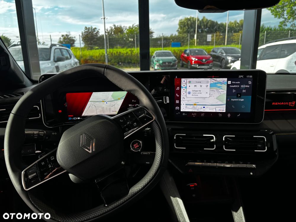 Renault 4 E-Tech 52kWh Comfort Range Iconic Plein Sud - 28