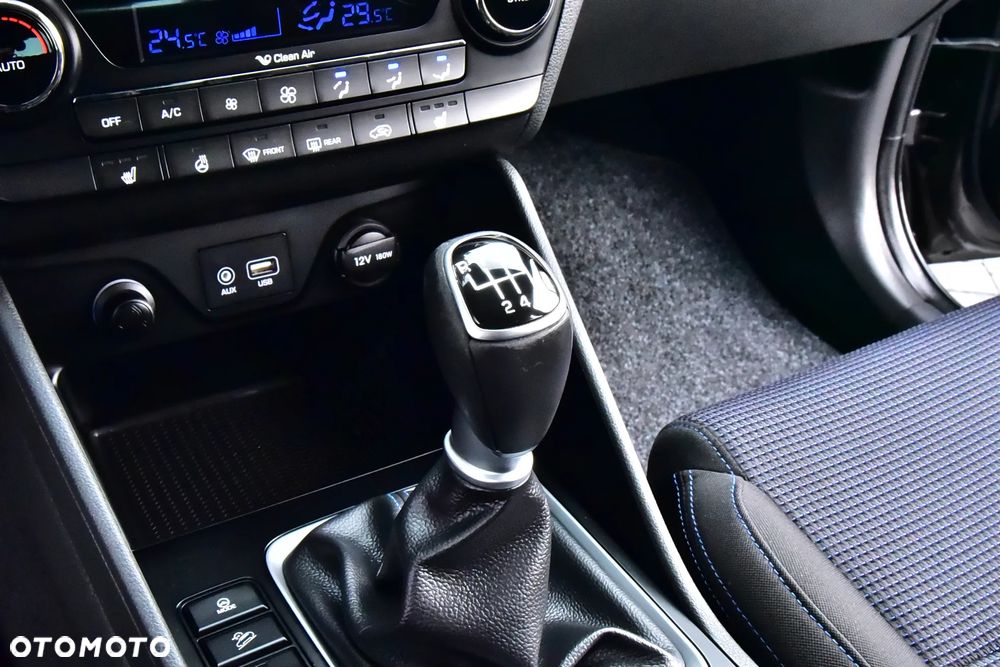 Hyundai Tucson 1.6 GDi 2WD Style - 17