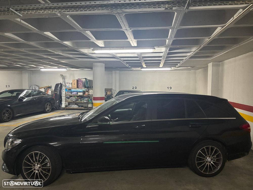 Mercedes-Benz C 180 BlueTEC Aut. - 5