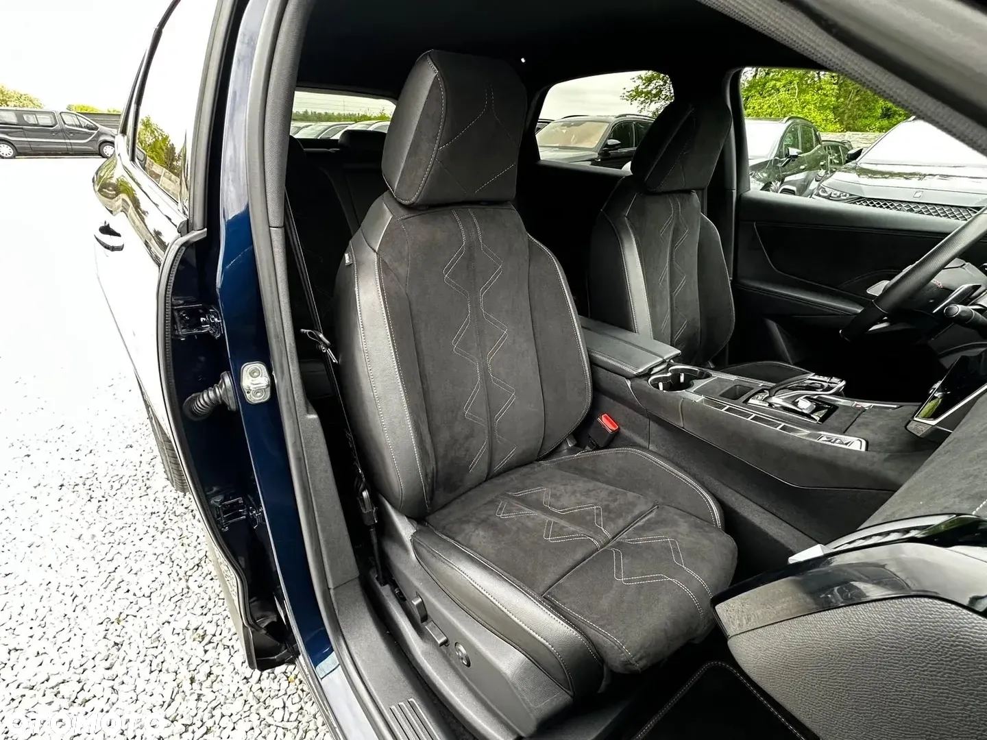 DS Automobiles DS 7 Crossback 1.6 E-Tense Performance Line + - 31