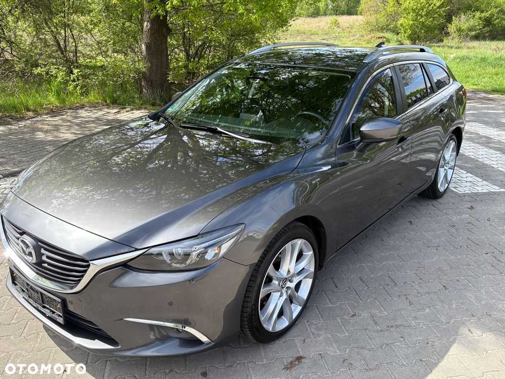 Mazda 6 SKYACTIV-G 165 Nakama - 6