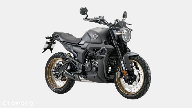 Zontes 125 G1 Spoke - 3