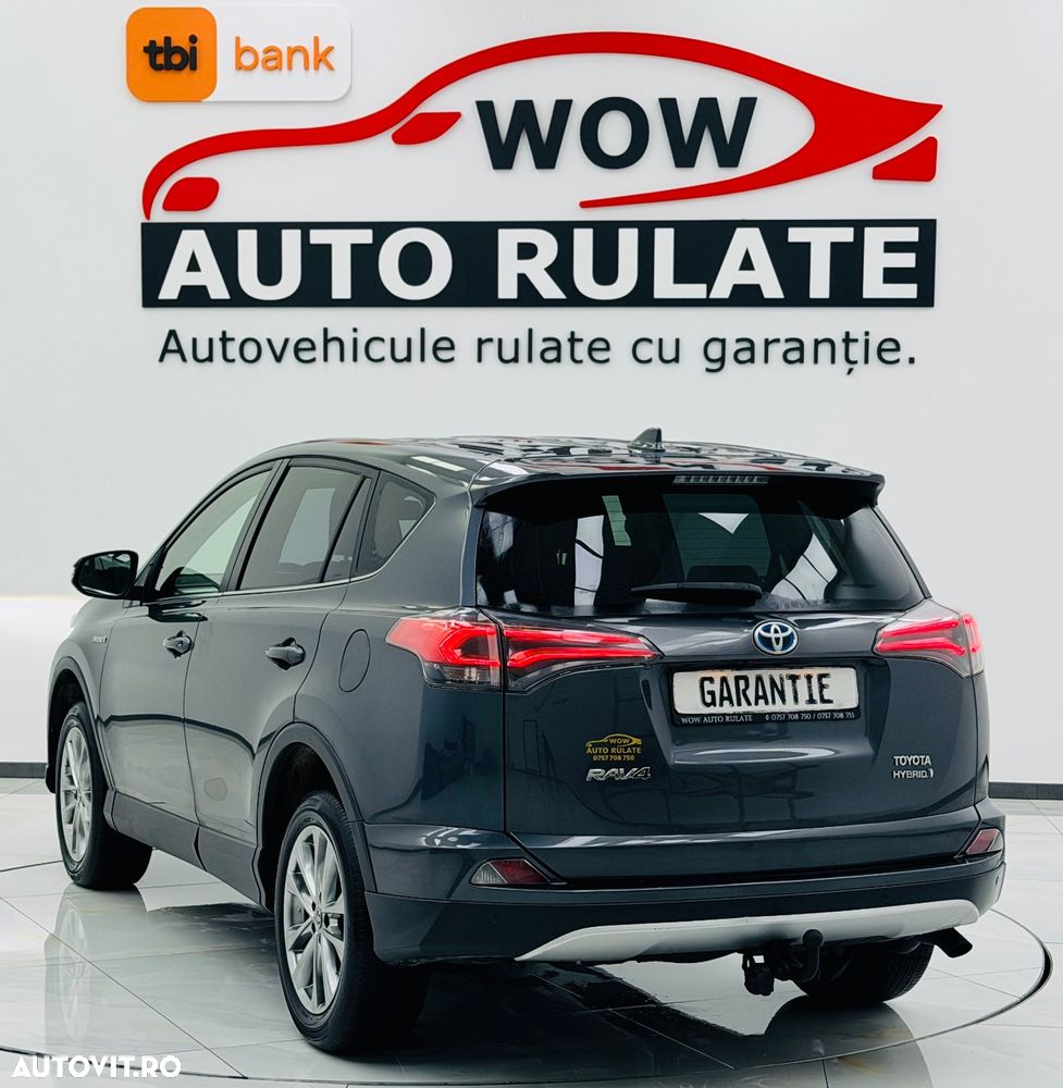 Toyota RAV4 2.5 Hybrid VVT-iE 4x2 Dynamic - 3