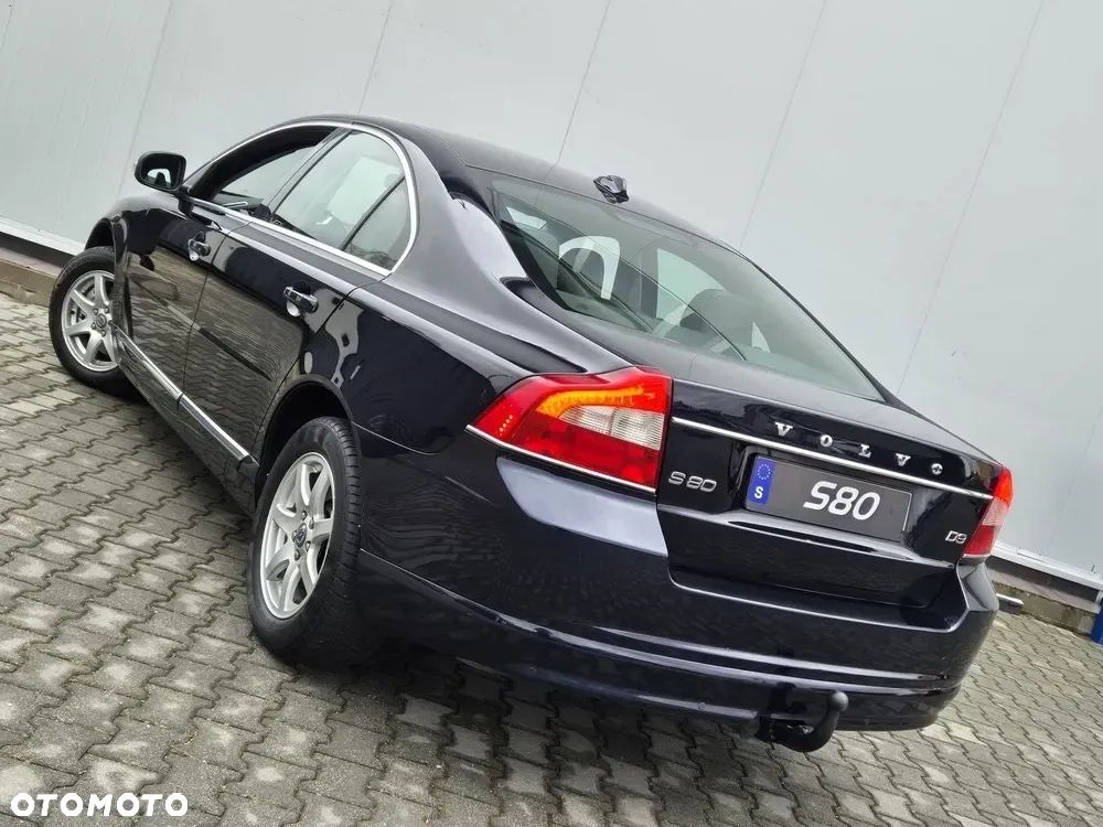 Volvo S80 - 10