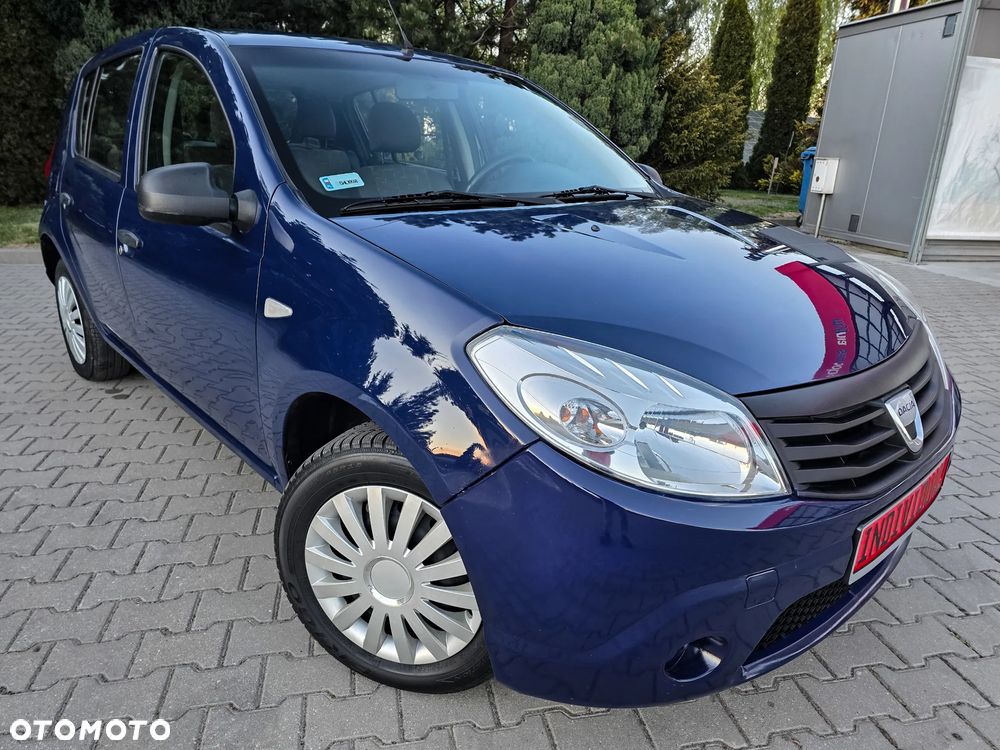 Dacia Sandero 1.4 MPI - 1